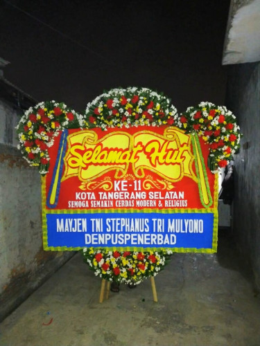 Bunga Papan Congratulation Marga Jaya